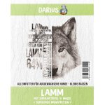 Darius GF Hundefutter - Der neue Stern im Hunde-Futterdschungel