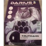 Darius Katzenfutter Truthahn & Huhn für Kitten
