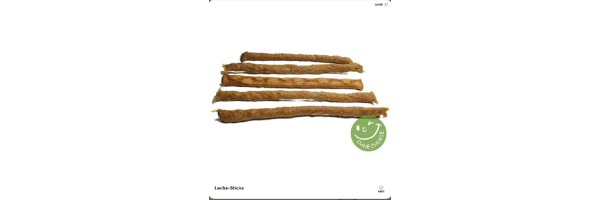 Lachs-Sticks