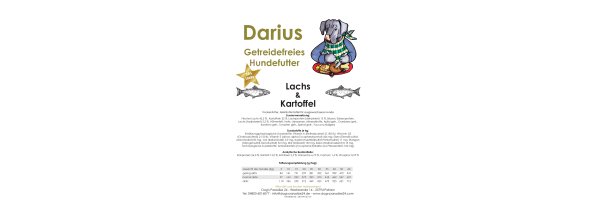 Darius GF Lachs & Kartoffel