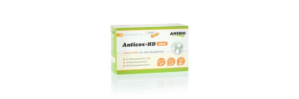 ANIBIO Anticox-HD akut 50 Stück