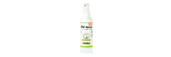 ANIBIO tic-Spray