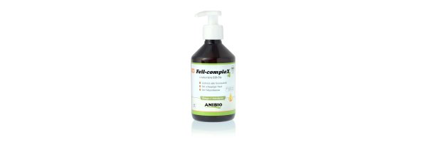 ANIBIO Fell- complex, Aus 4 naturreinen, pflanzlichen BIO-Ölen