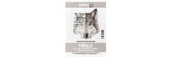 Darius 2.0 GF Lachs mit Forelle, Süßkartoffel & Spargel