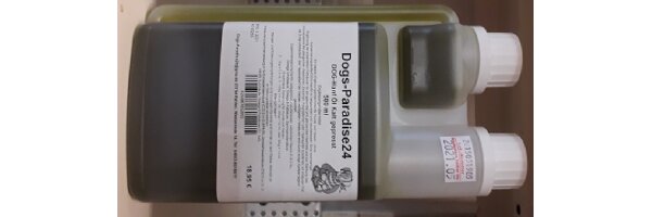 DOG-Hanf - Öl