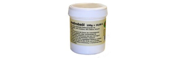 DOG-Andirobaöl