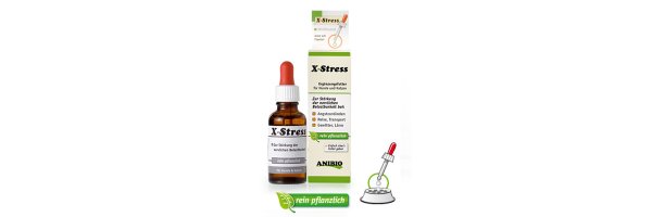 ANIBIO X-Stress 30ml