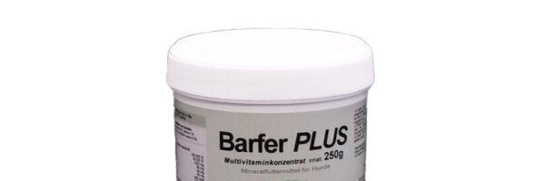 DOG-Barfer PLUS