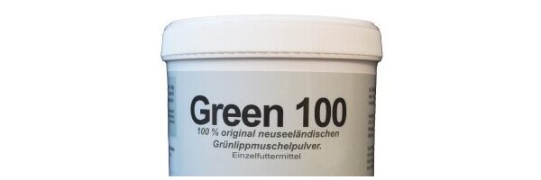 DOG-Grünlippenmuschelpulver Green
