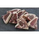 Lammknochen Mix 1 kg