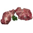 Rinderhalsknochen vom Rind mit Fleisch 1000 g