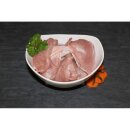 Putenfleisch in Stücken 1 kg