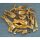Ochsen-Ziemer-Zöpfe geflochten Bruch    250 g