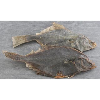 Flunder ganz, getrocknet   3000 g
