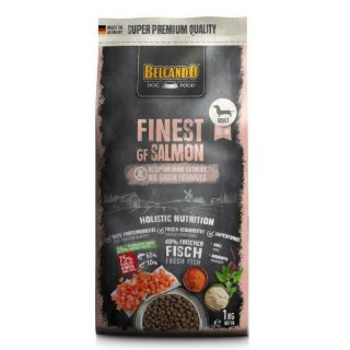 Belcando Finest GF Salmon  ( getreidefrei )  1 kg