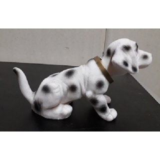 Dalmatiner als Wackelhund