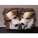 Fox Terrier Welcome  Platte