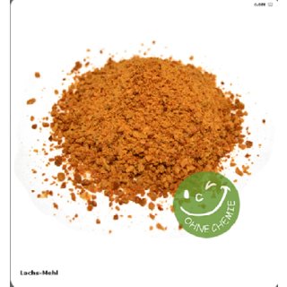 Lachs-Mehl      100 g