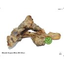 Hirsch-Bogenröhre 20-25cm,Stück: einzeln abgepackt
