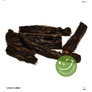 Lamm-Leber       1000 g