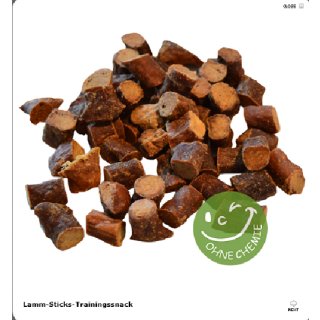 Lamm-Sticks-Trainingssnack      100 g