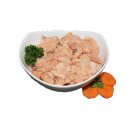 Lamm-Ziemer, geflochten     2500 g