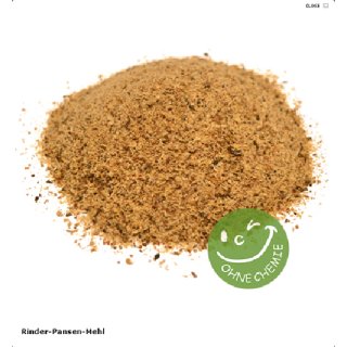 Rinder-Pansen-Mehl      1000 g