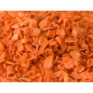 Karottenwürfel  500 g  10 x 10 x 2 mm