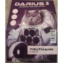 Darius Katzenfutter  Truthahn & Huhn für Kitten  1,5 kg