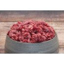 Rinder-Stichfleisch gewolft, 1 Kg