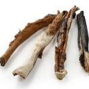 Rinder-Fellstreifen, lang      1000 g